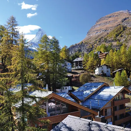Youth Hostel Zermatt
