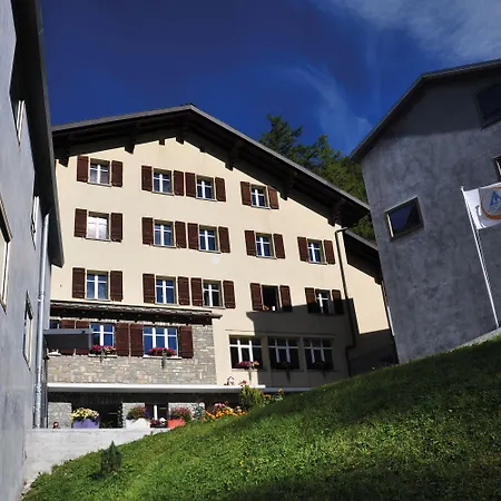 Hostel Youth Zermatt