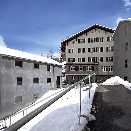 Ostello Youth Zermatt
