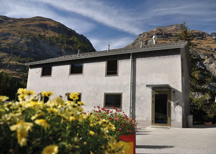 Youth Albergue Zermatt