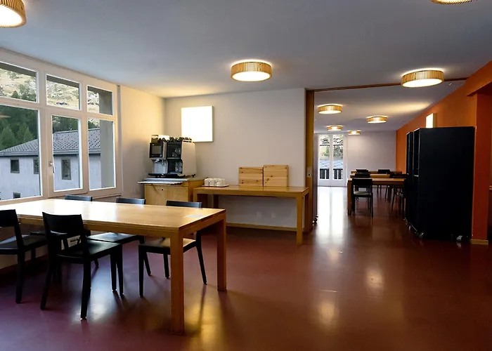 Albergue Youth Zermatt