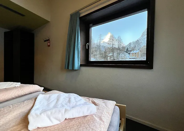 Youth Albergue Zermatt