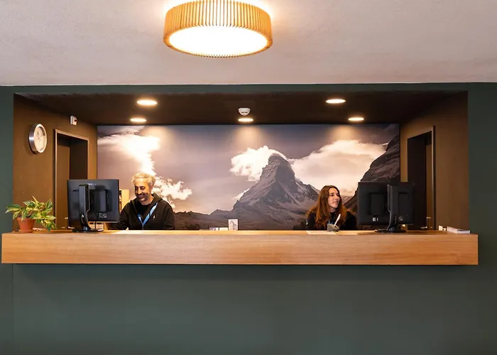 Youth Albergue Zermatt