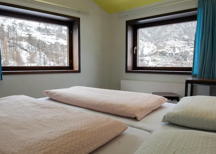 Hostel Youth Zermatt