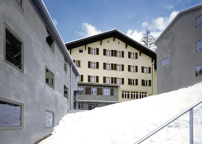 Youth Hostel Zermatt